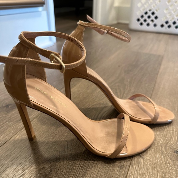 stuart weitzman 100 SANDAL - Picture 3 of 9